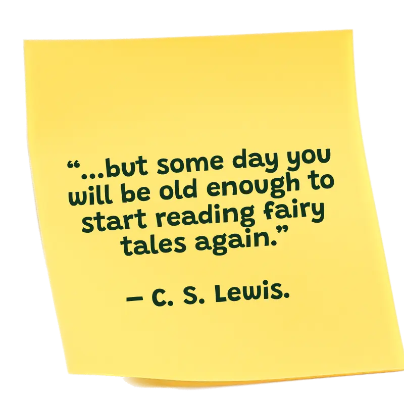 C. S. Lewis and His Enchanting Tales for Children