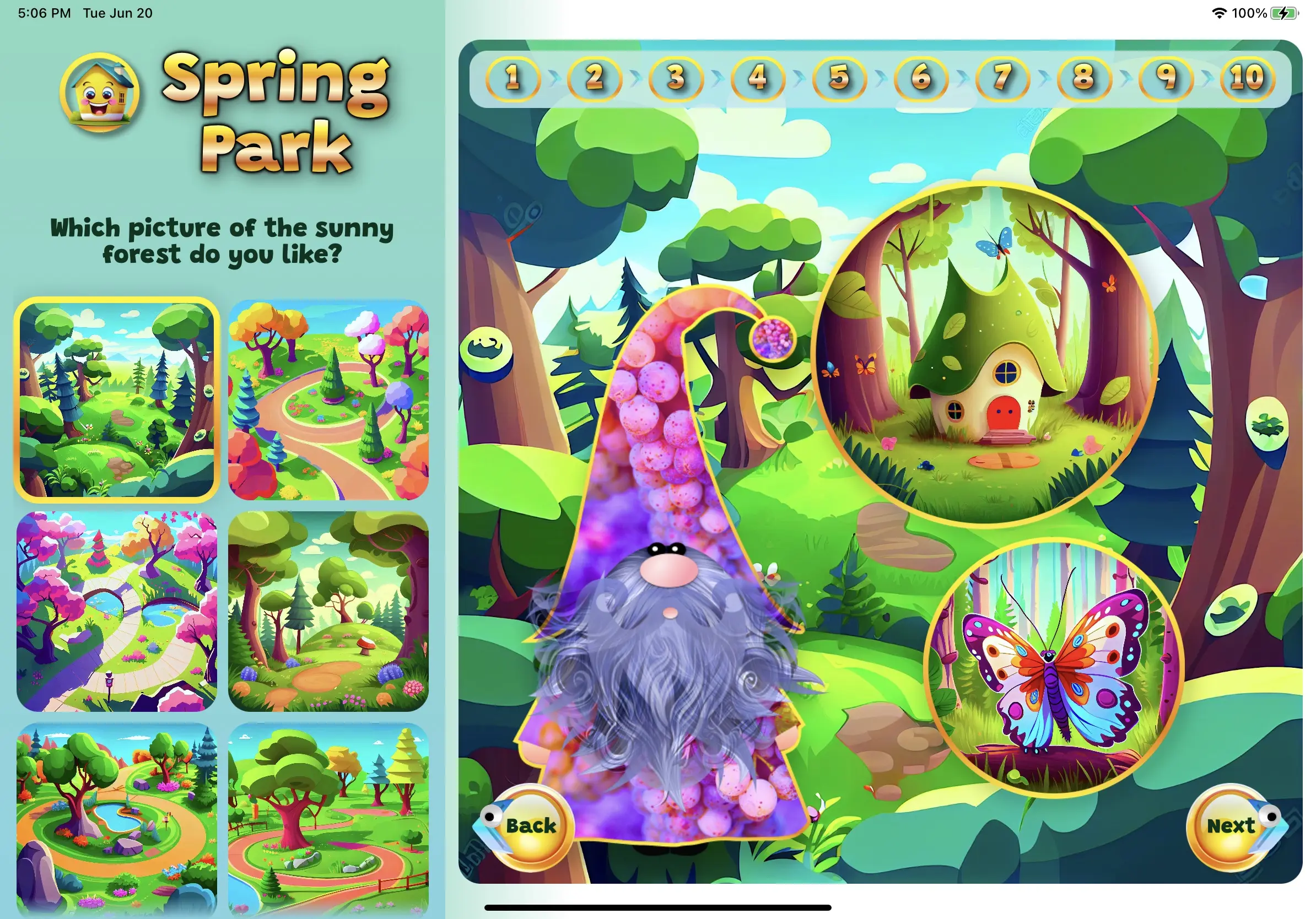 Nurturing Young Minds: How the Curated Tales iPad App Enhances Child's Creativity and Self-Belief