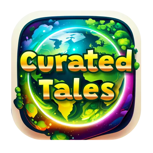 Curated Tales. Co-create a tale with your kid and turn it into book.